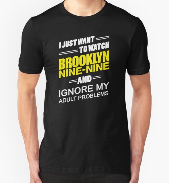Ignore My Adult Problems T-Shirt
