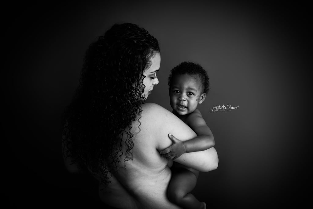 Postpartum Bodies Photo Series
