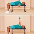 This Beginner's Weightlifting Workout Plan Will Set You Up For Success
