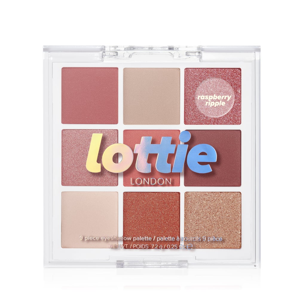 Lottie London Palette Raspberry Ripple