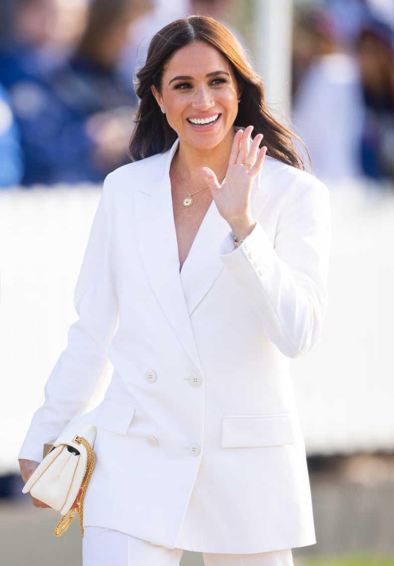 Meghan Markle's Style Was Inspired by Her Suits Character | POPSUGAR ...