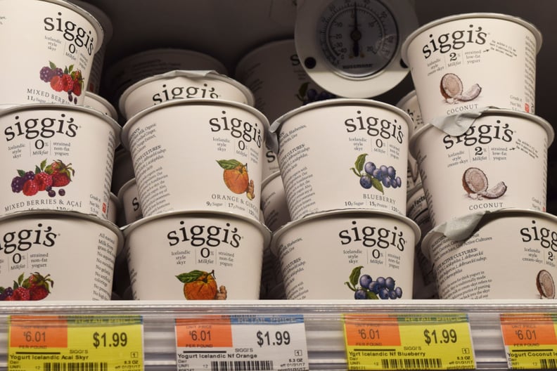 Siggi's Yogurt ($2)