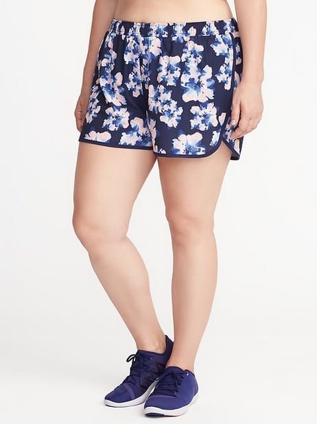 Old Navy Semi-Fitted Running Shorts