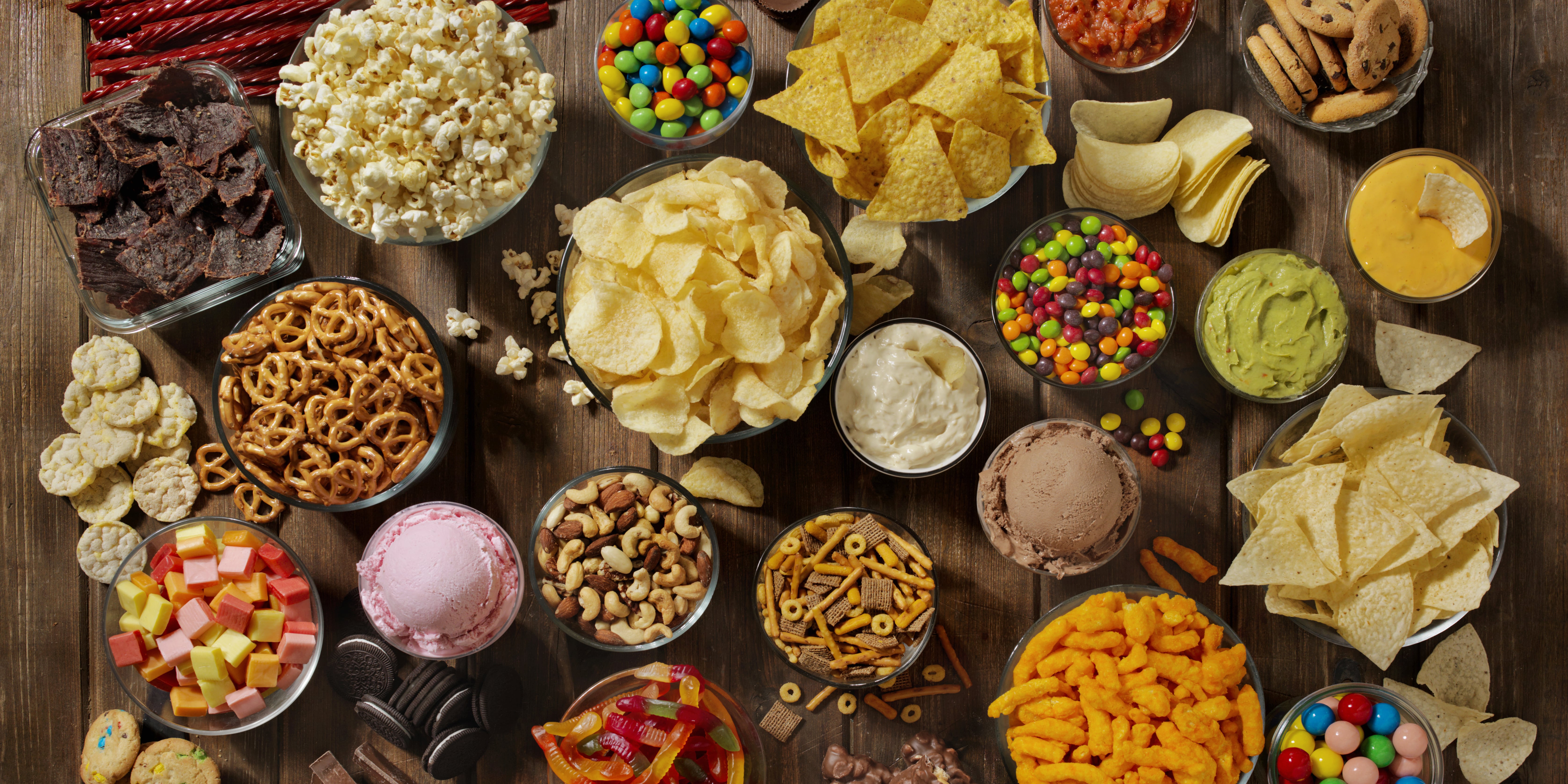 23 Cute Snack Ideas For Kids & Grown-Ups Alike