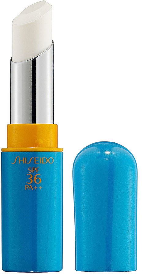 Shiseido Sun Protection Lip Treatment SPF 36