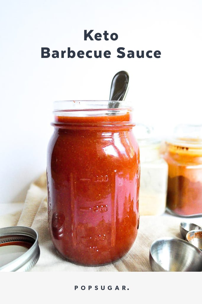 Keto Barbecue Sauce Recipe POPSUGAR Fitness