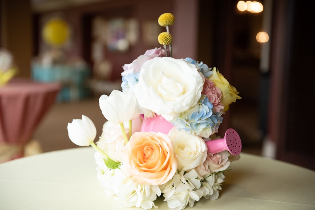 Hot Air Balloon Baby Shower Ideas