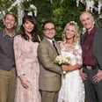 Penny From The Big Bang Theory Is Getting Married in the Chillest Wedding Dress Ever