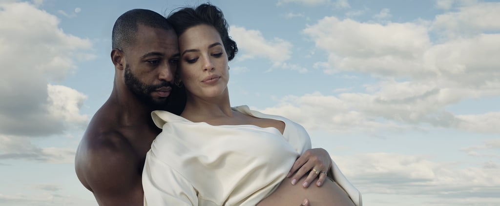 Ashley Graham's Quotes About Her Pregnancy Journey in Vogue