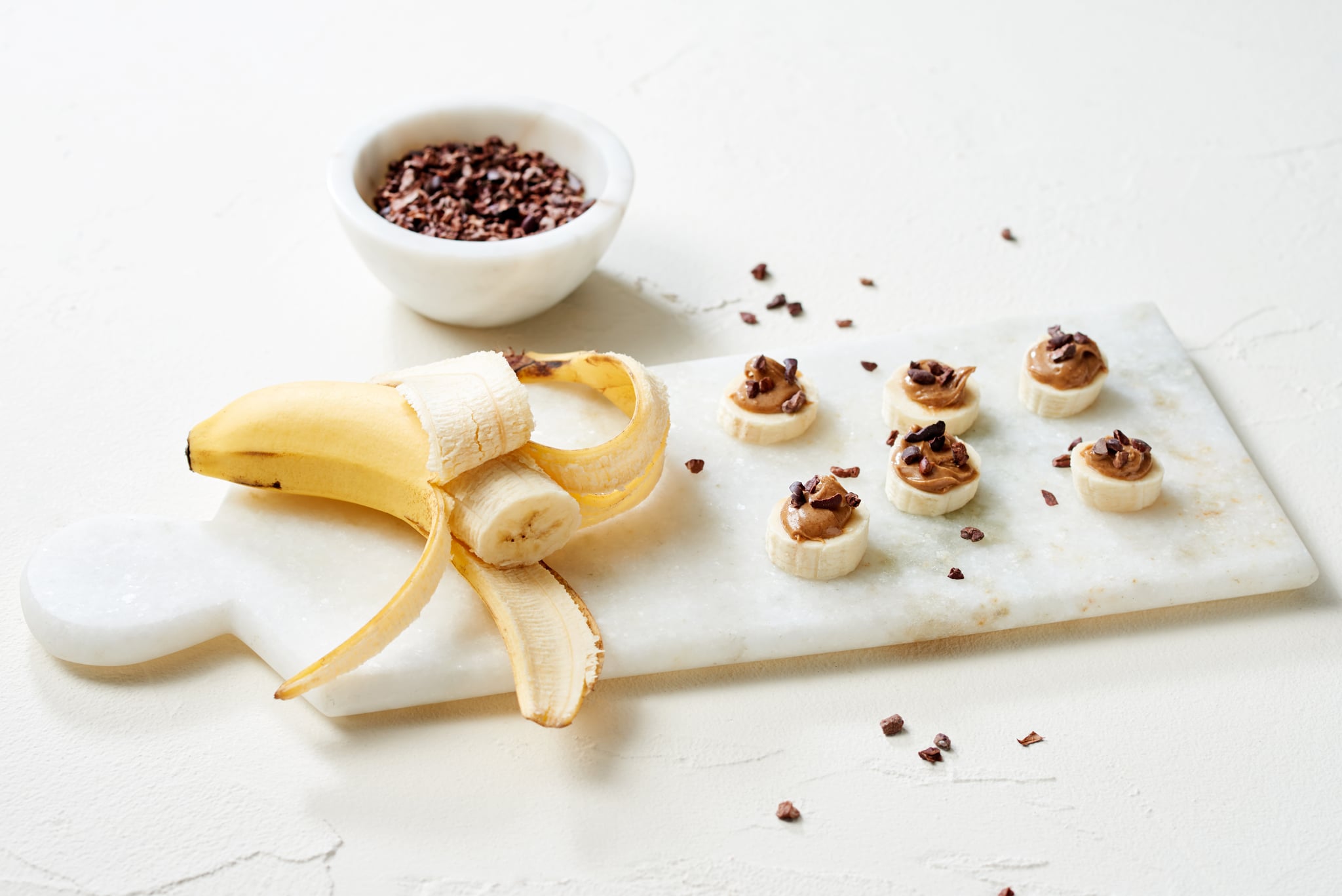 10 Healthy Snacks to Keep at Work | POPSUGAR Fitness UK