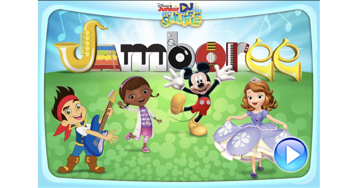 Disney Junior Jamboree | 20 Online Disney Games Kids Can Play For Free ...