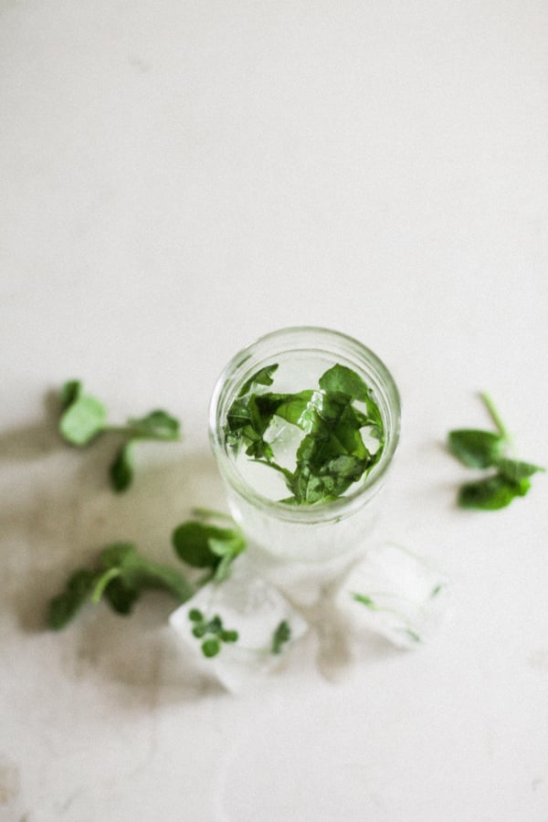 St. Patrick's Day Cocktail
