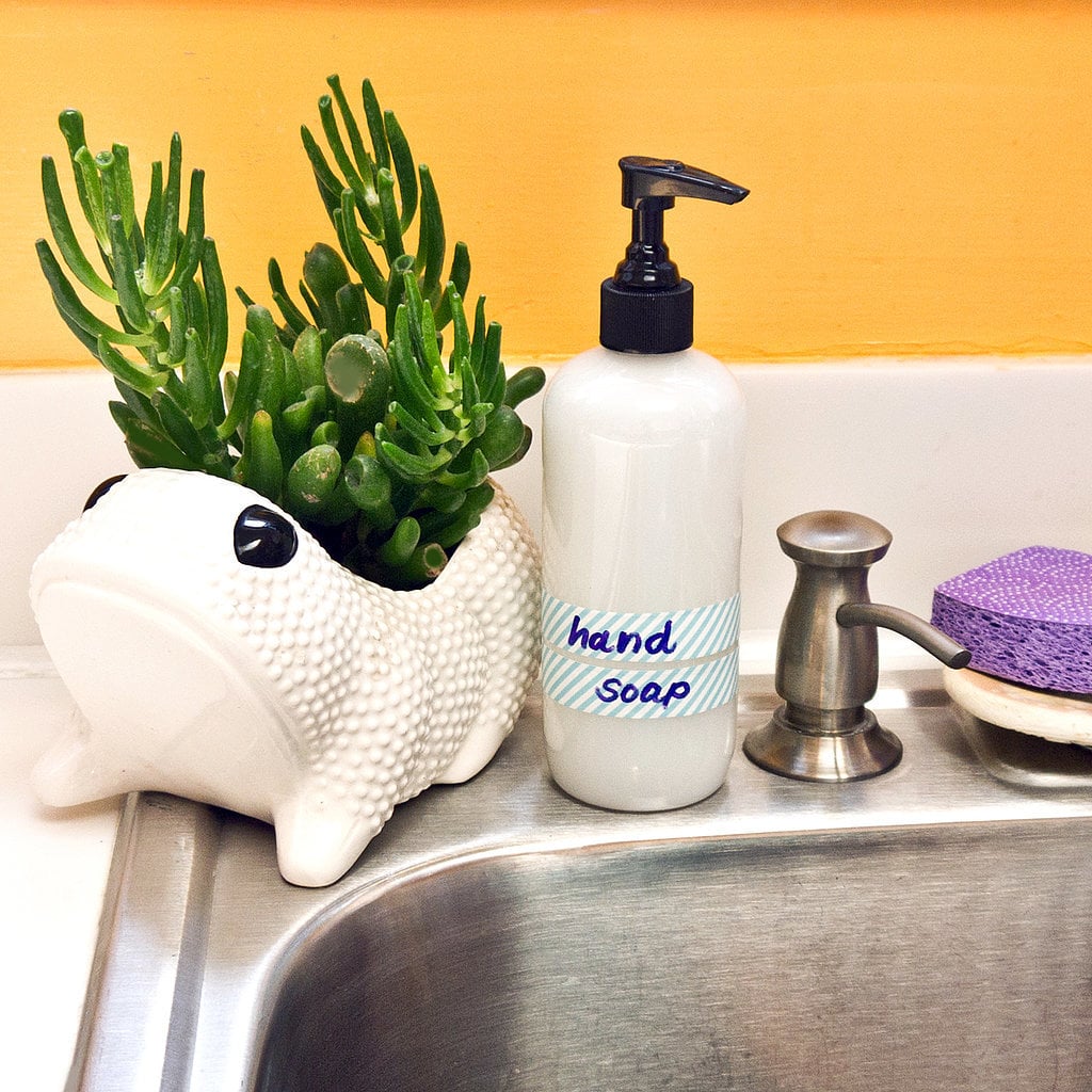 Coconut Oil Hand Soap Coconut Oil Hand Soap