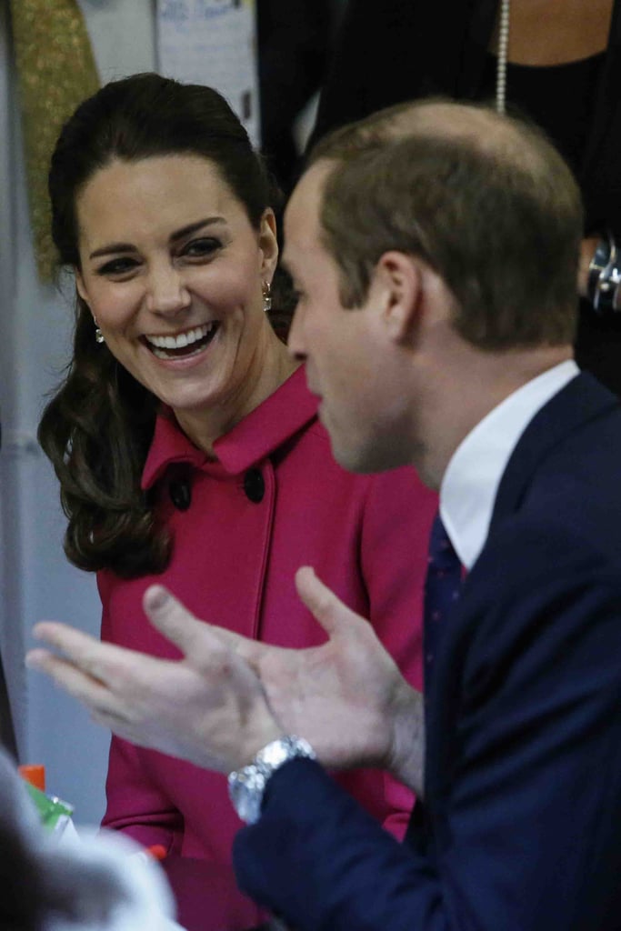 Kate Middleton and Prince William in NYC | Day 2