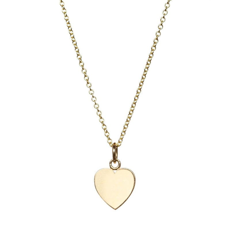 Zofia Day Windsor Heart Pendant Necklace