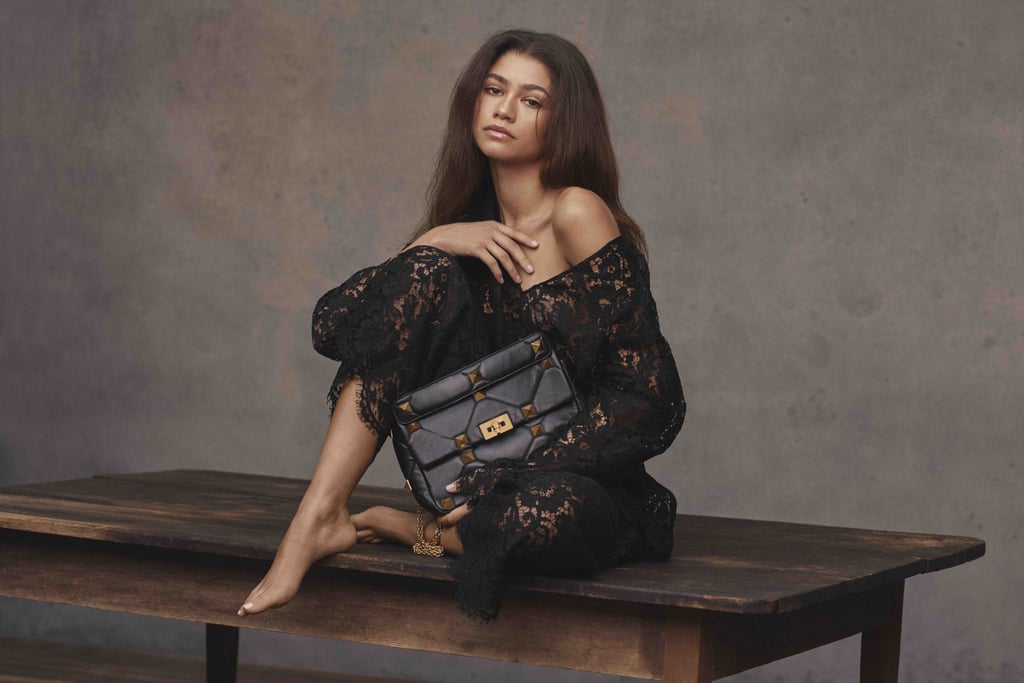 See Zendaya as the Face of Valentino in Her Debut Campaign