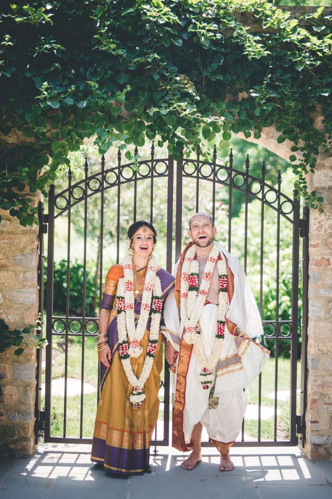 Backyard Hindu Wedding