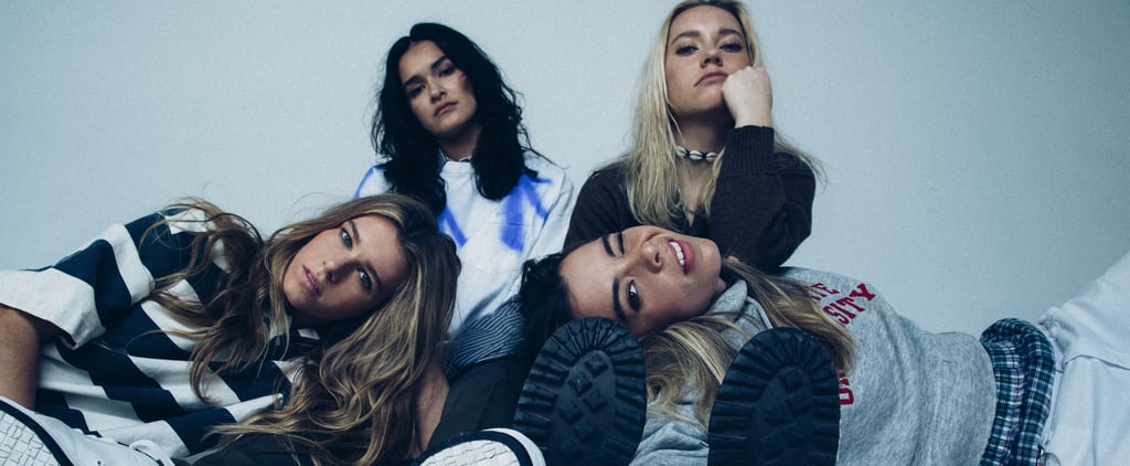 The Aces Discuss Their New Album, Under My Influence