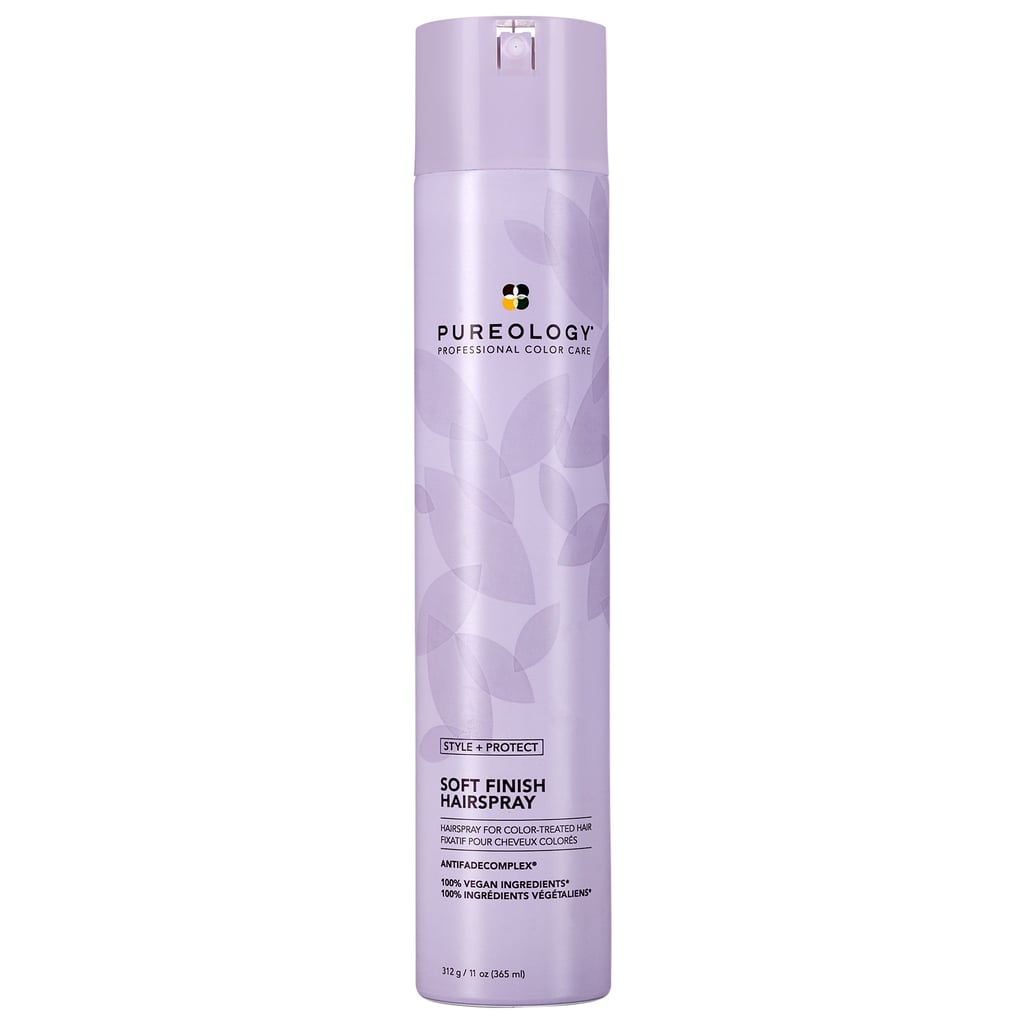 Pureology Style + Protect Soft Finish Hairspray