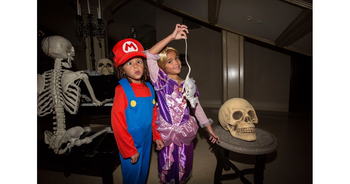 Mariah Carey S Halloween Party 2016 Pictures Popsugar