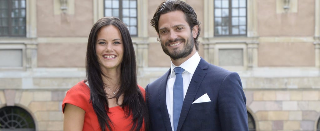 Princess Sofia of Sweden Gives Birth to Second Child