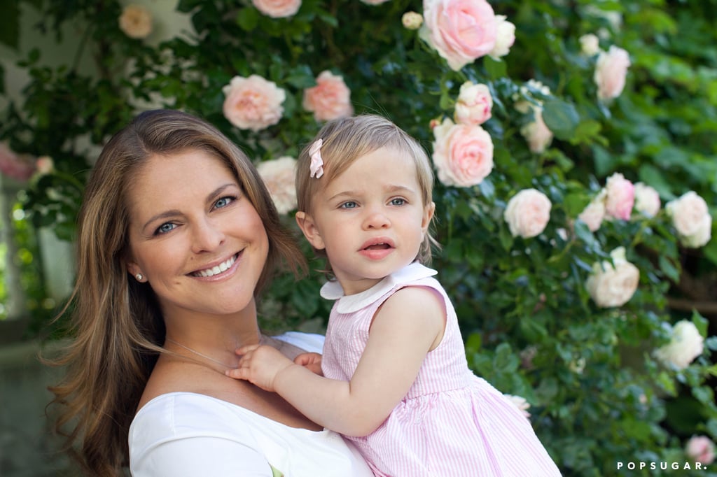 Princess Madeleine Family Photos July 2015