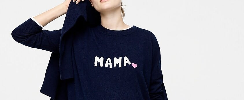 J.Crew and Hatch Maternity Collection