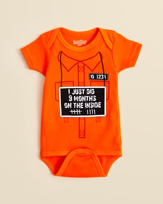 Sara Kety Infant Bodysuit