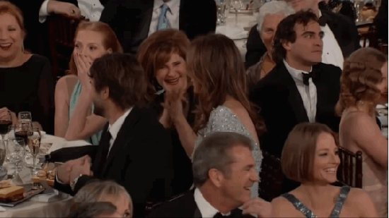 "When it comes to torture, I trust the woman who was married to James Cameron." — Amy, on Kathryn Bigelow's 2012 movie, Zero Dark Thirty