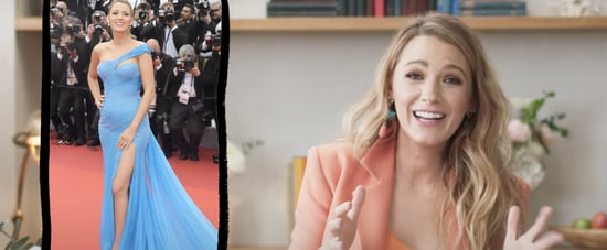 Watch Blake Lively Recap Past Looks For Vogue