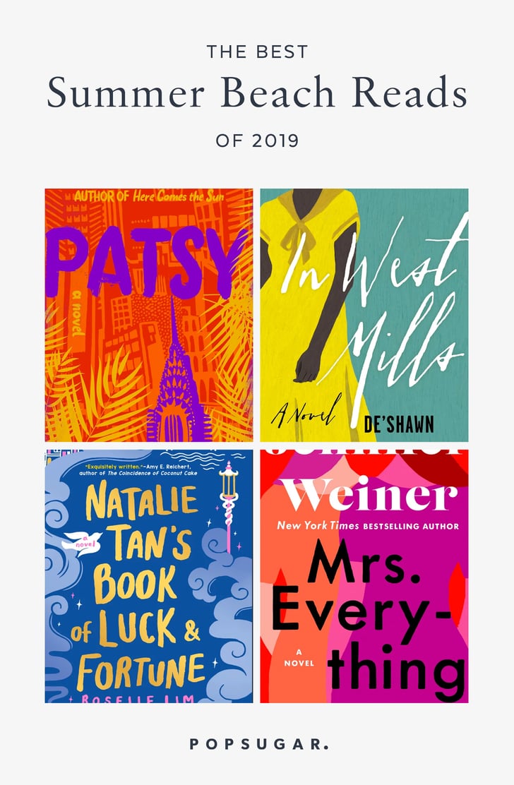 Best 2019 Summer Books For Women
