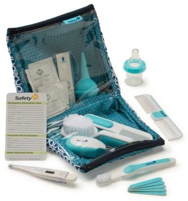 Safety 1st Deluxe Healthcare and Grooming Kit