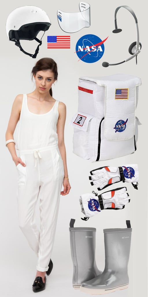 Astronaut Costume Popsugar Tech