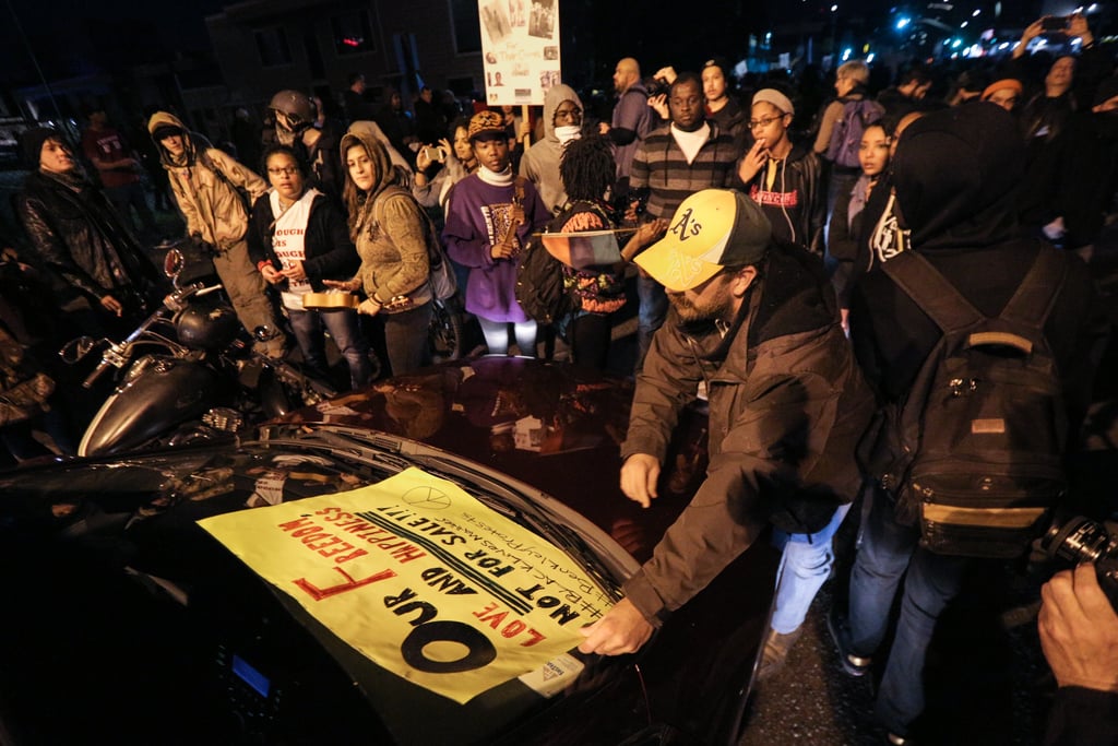 Protests Related to Grand Jury Decisions | Pictures