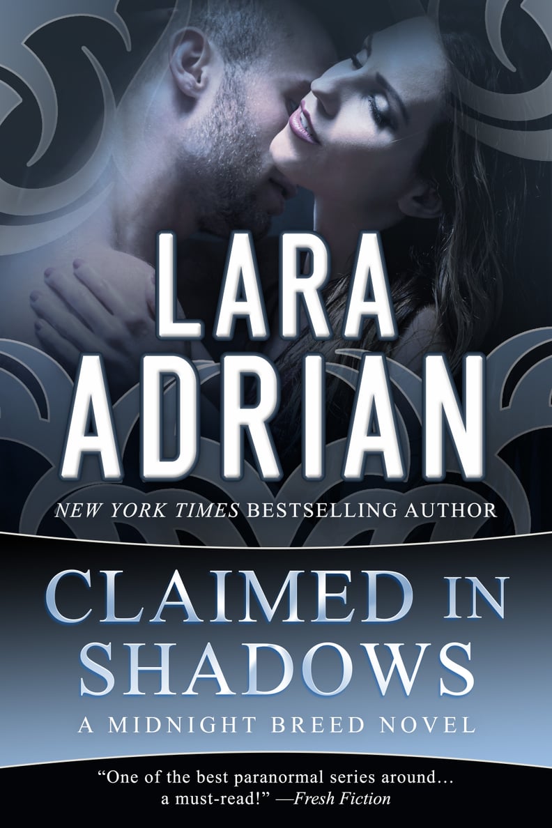 Claimed in Shadows, Out Jan. 23