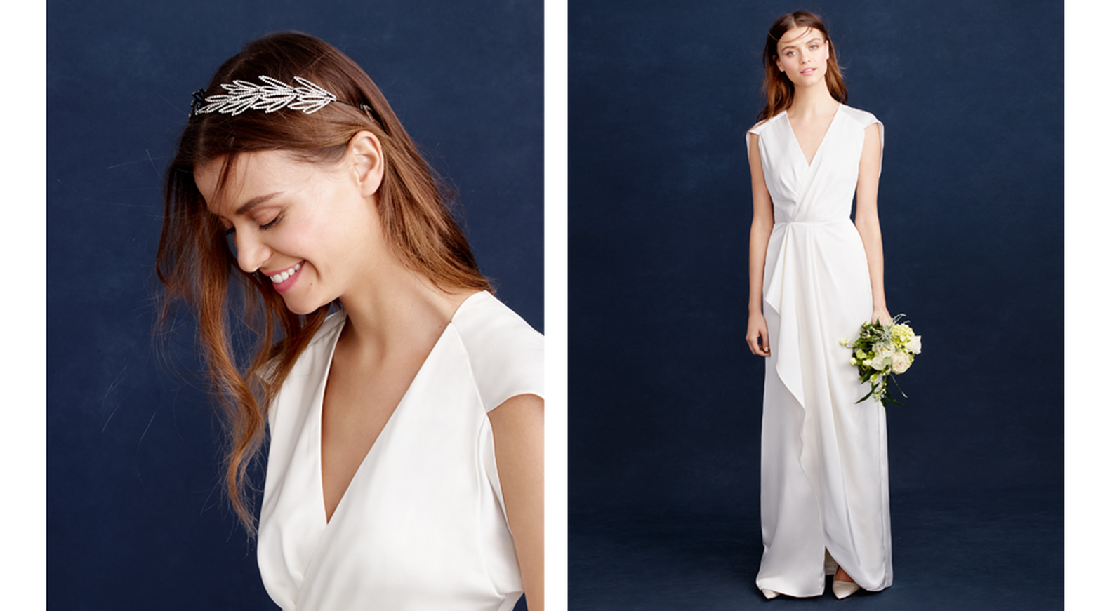 J.Crew Wedding Dresses Spring Summer 2016 | POPSUGAR Fashion