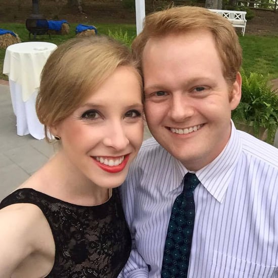 WDBJ's Chris Hurst Shares a Message About Alison Parker