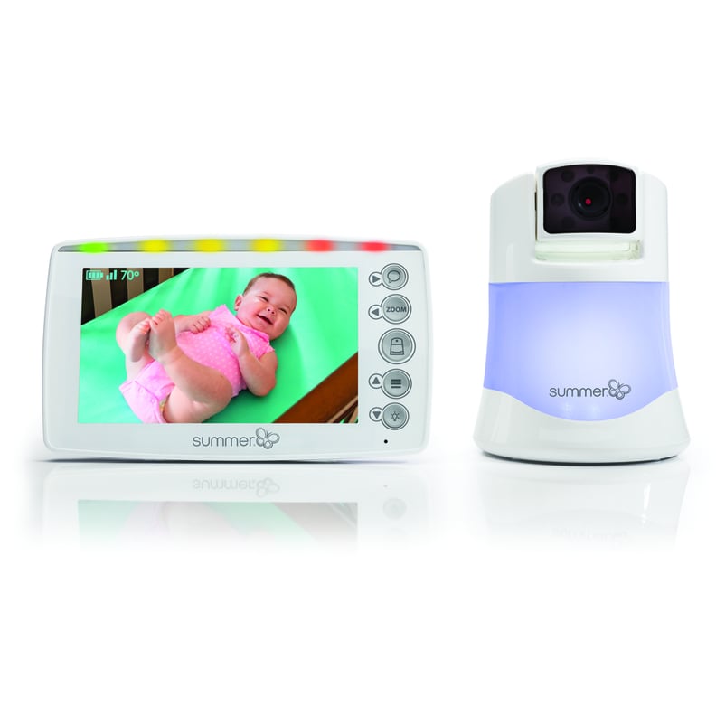 Summer Infant Panorama Digital Colour Video Monitor