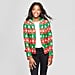 Ugly Christmas Blazers at Target