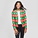 Ugly Christmas Blazers at Target