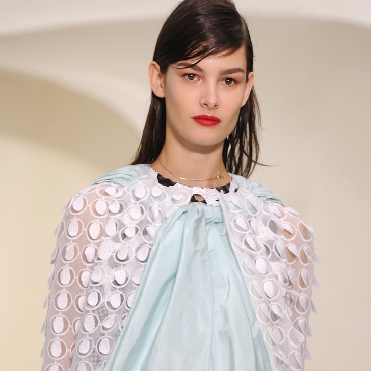 Christian Dior Paris Haute Couture Fashion Week Spring 2014