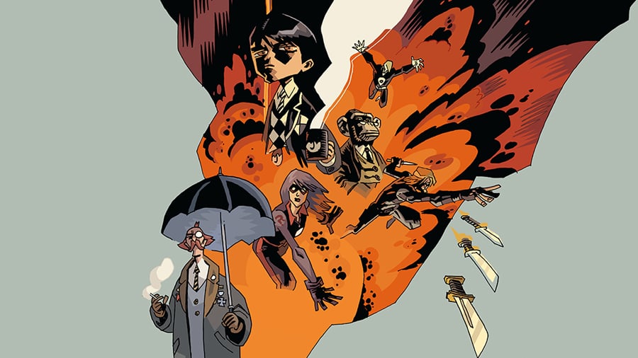 The Umbrella Academy, Season 1