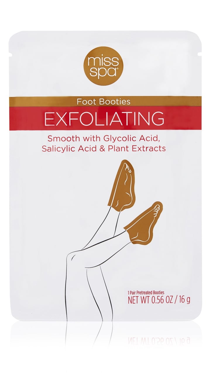 Miss Spa Exfoliating Foot Booties What Is Glycolic Acid? POPSUGAR