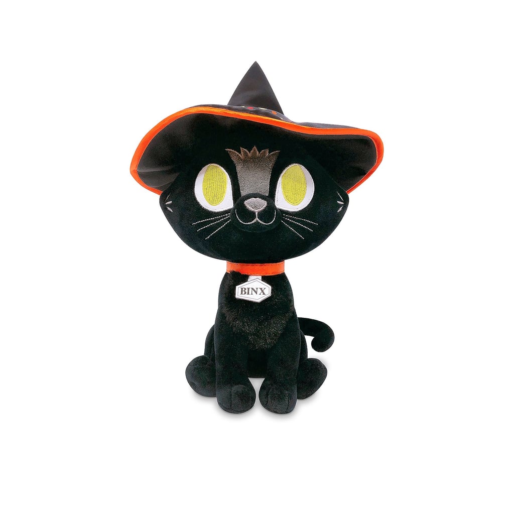 Hocus Pocus Binx Plush