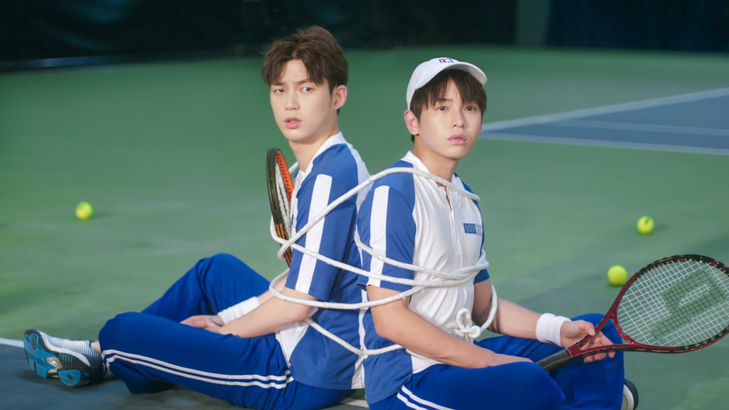 Match! Tennis Juniors, Season 1