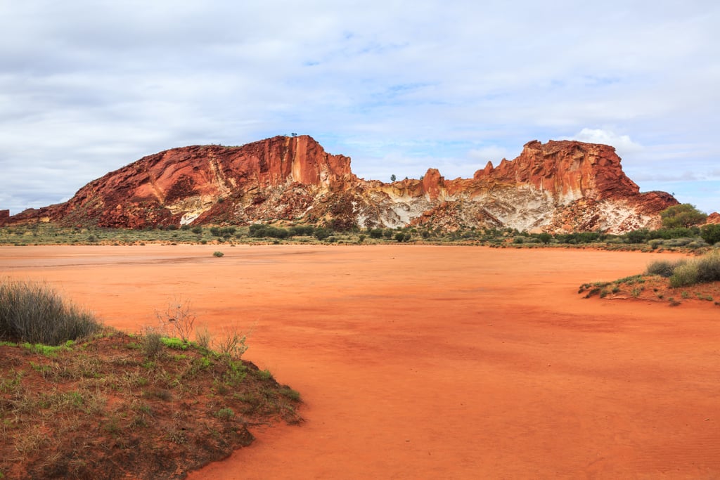 Regions: The Red Centre, Australia