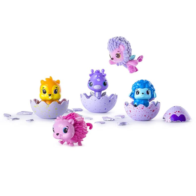 Hatchimals 2017 new arrivals