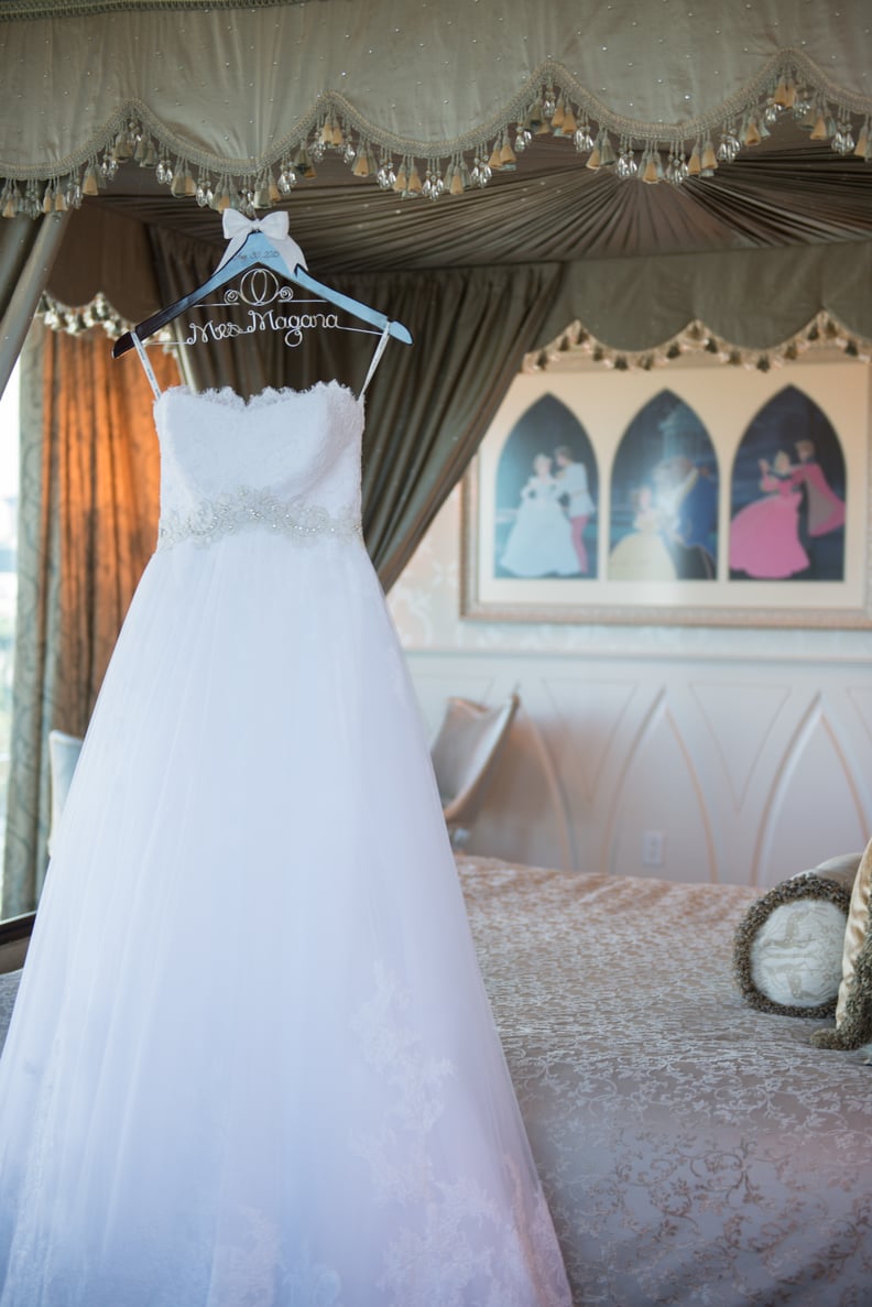 Robert and Roxana's Disneyland Wedding