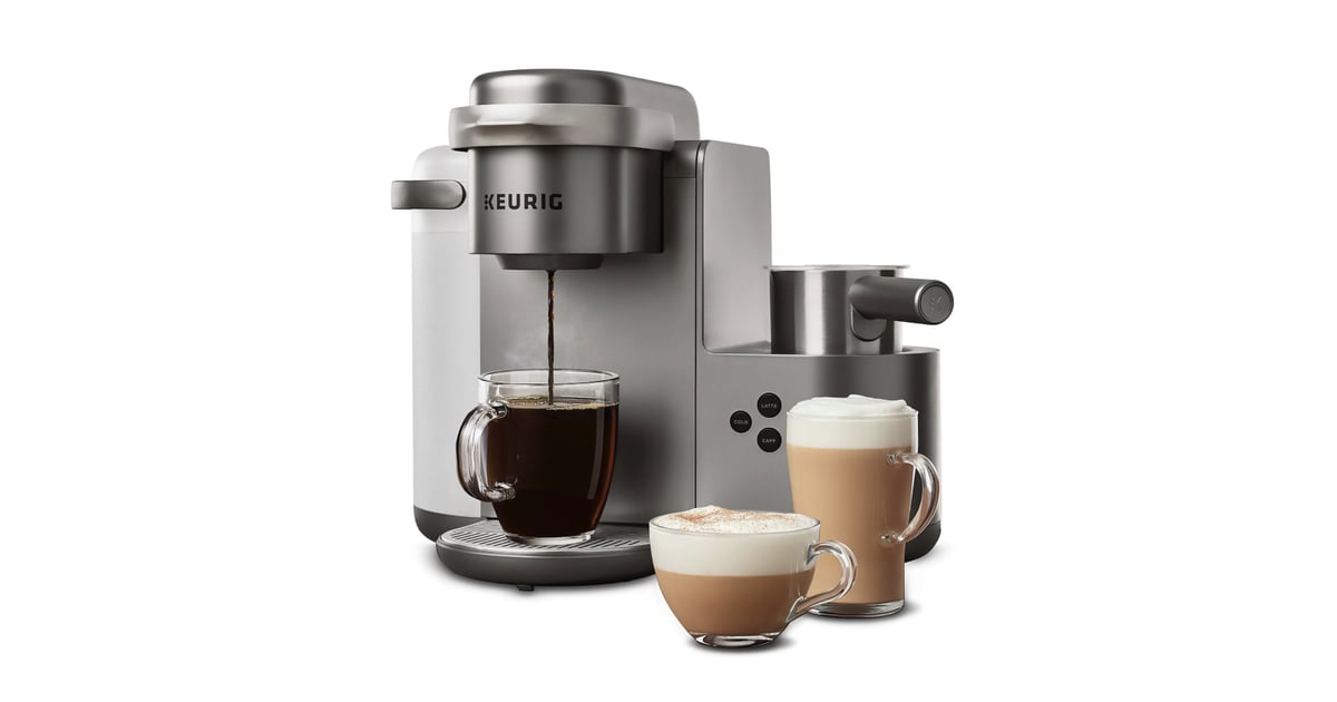 Serve Coffee, Latte \u0026 Cappuccino Maker 
