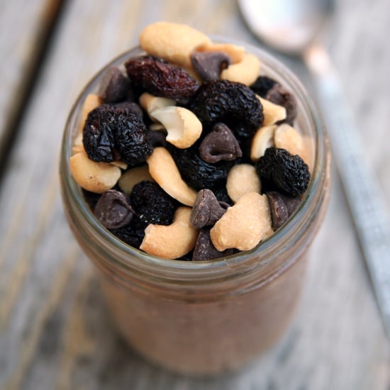 Chocolate Overnight Oats